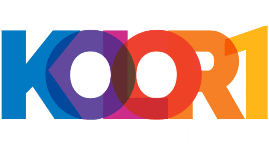 Kolor First Logo | Business Logo