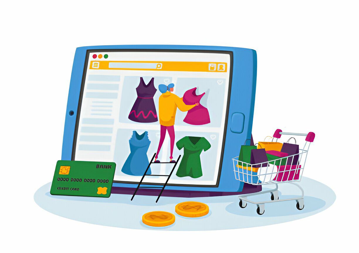 E commerce company
