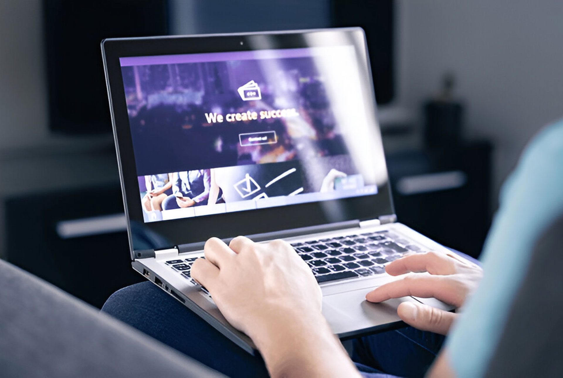 Website live