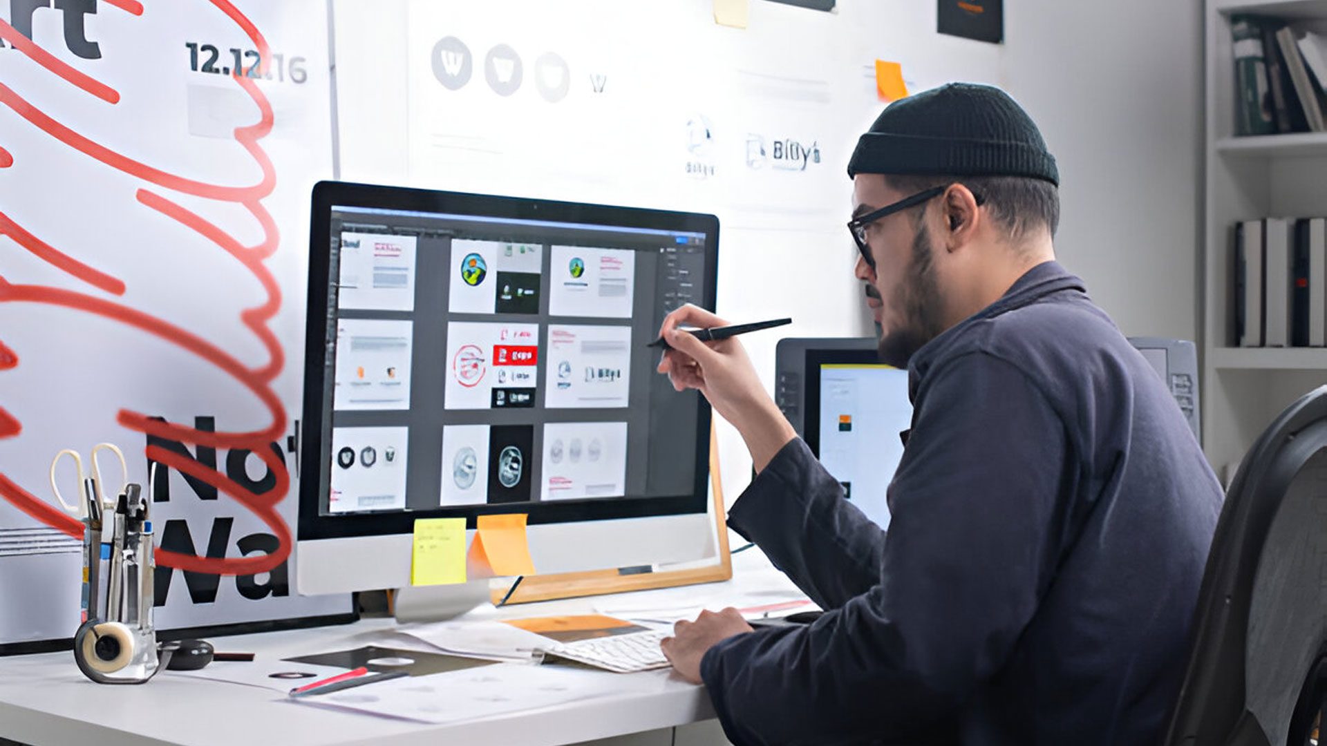 Graphic design