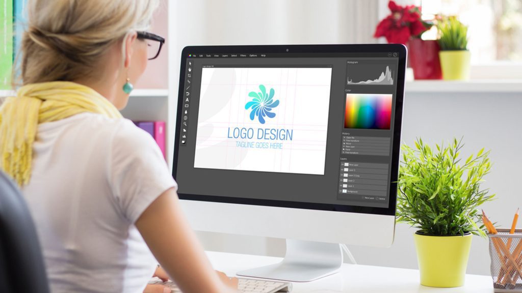 Logo design 1