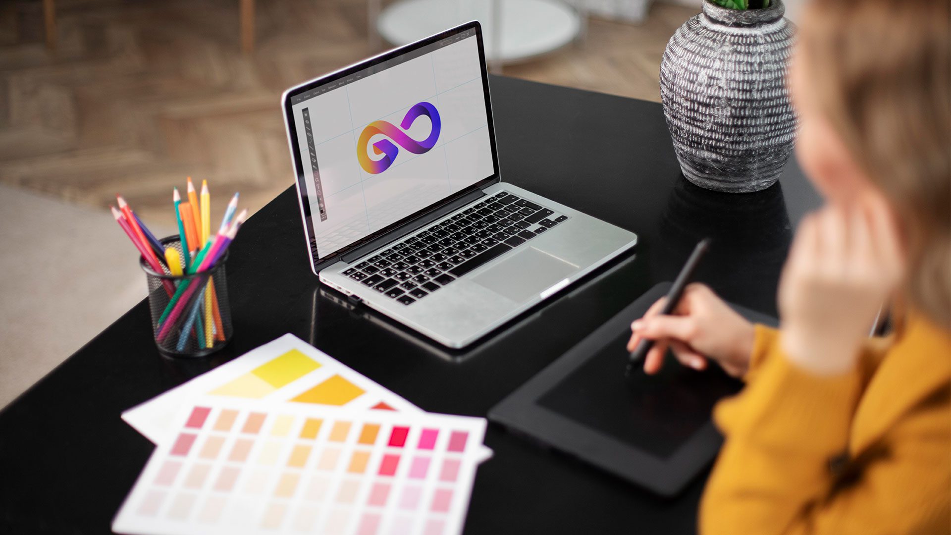 Logo design