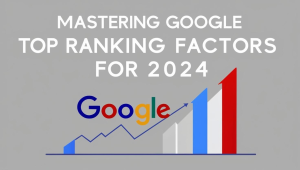 Read more about the article Unlocking SEO Success: Mastering Google Top Ranking Factors for 2024
