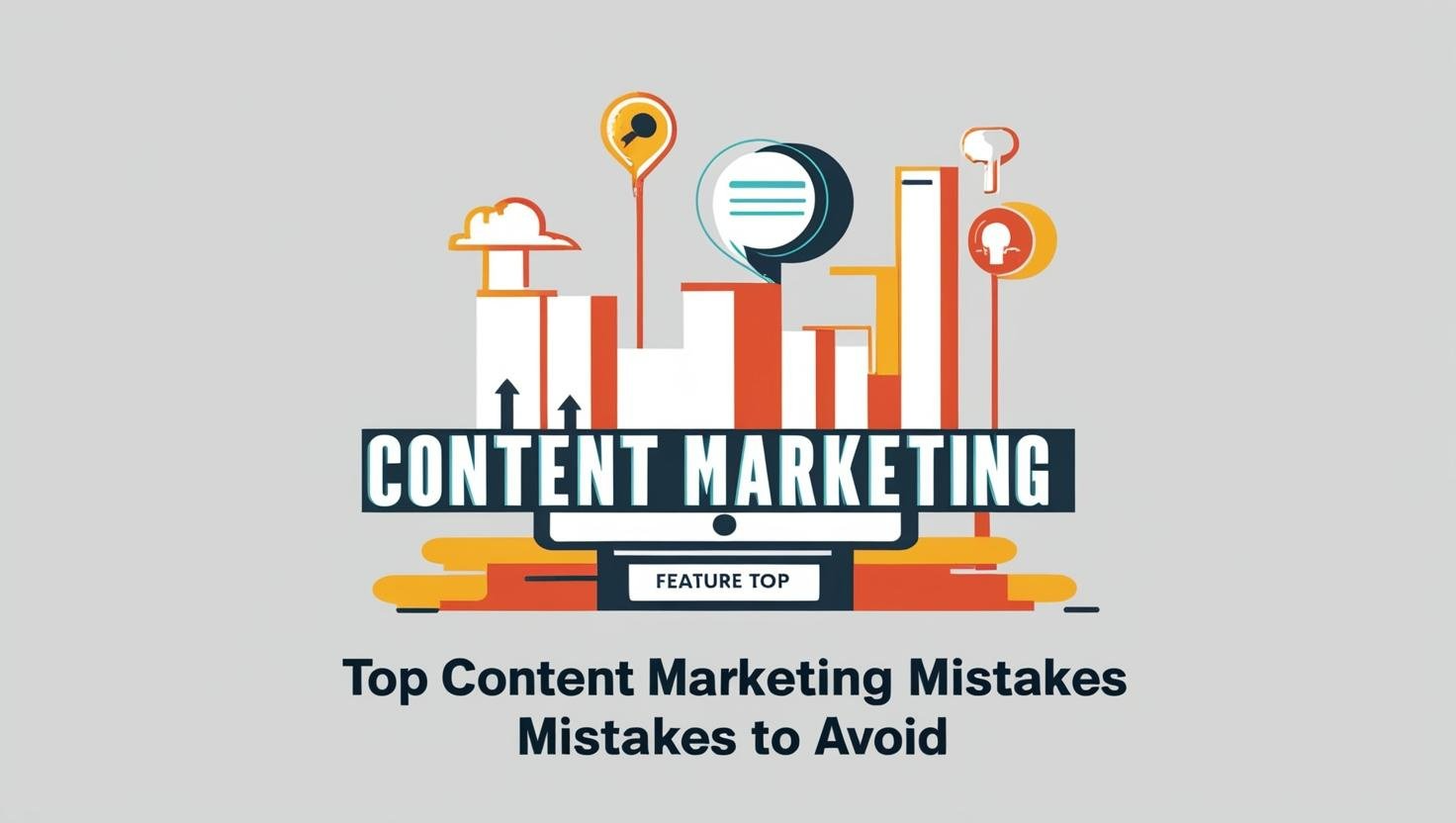 You are currently viewing Top 7 Content Marketing Mistakes to Avoid