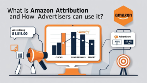 Read more about the article What Is Amazon Attribution and How Advertisers Can Use It?