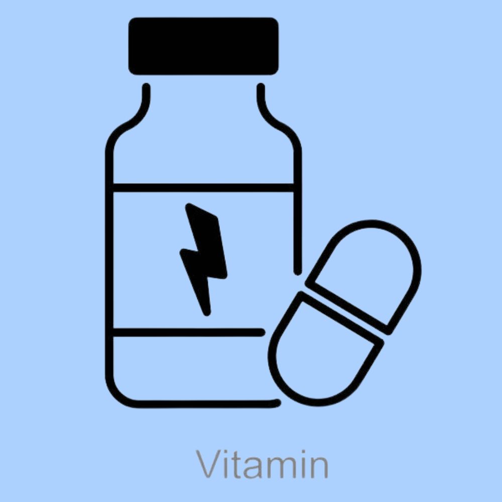 vitamins supplements