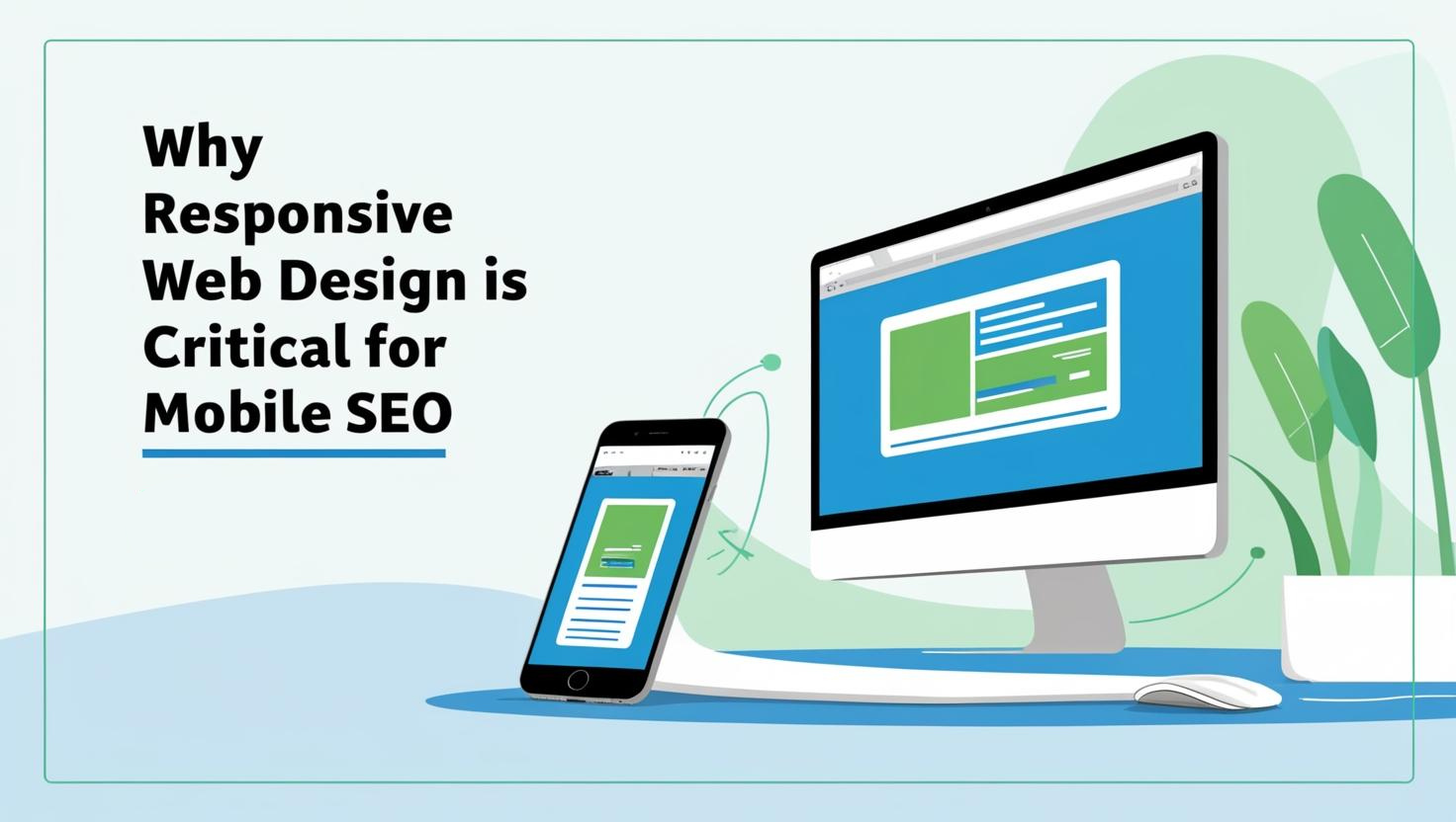 You are currently viewing Why Responsive Web Design Is Critical for Mobile SEO?