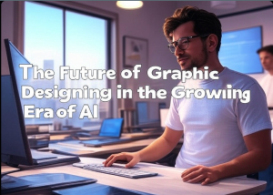 Read more about the article What is the Future of Graphic Designing in the Growing Era of AI?