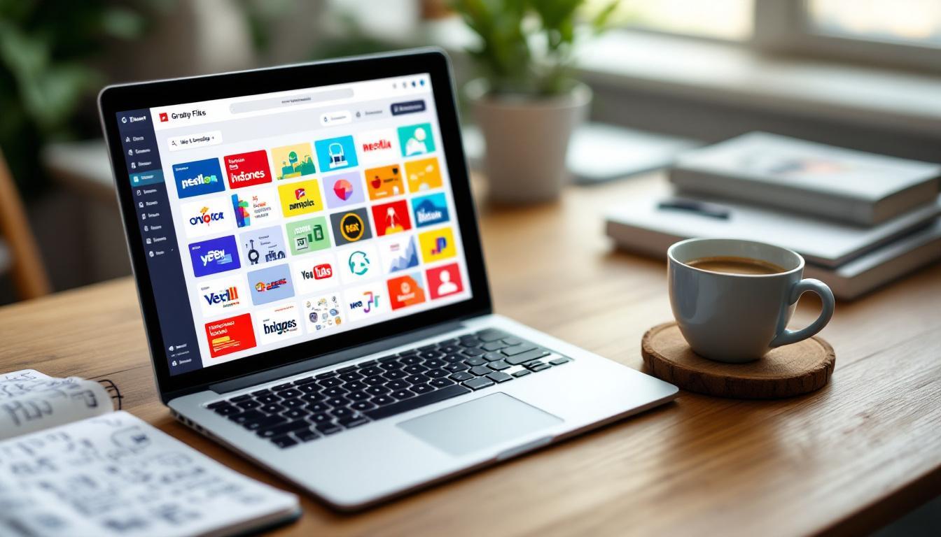 You are currently viewing Free Graphics for Web Design: Top Resources Revealed