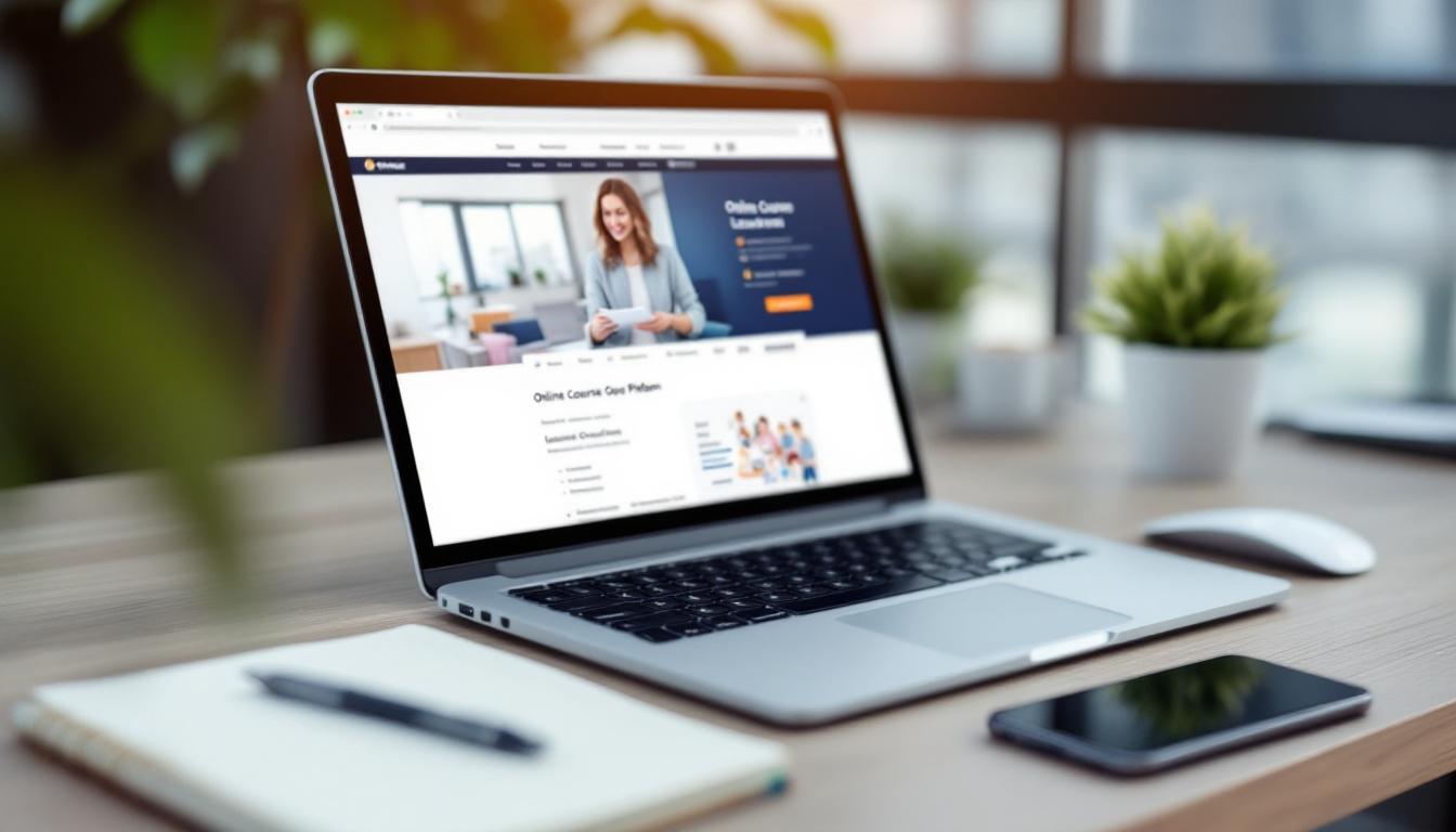 You are currently viewing How to Choose the Best Web Page Design Online Course