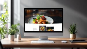 Read more about the article How to Create Stunning Restaurant Website Designs