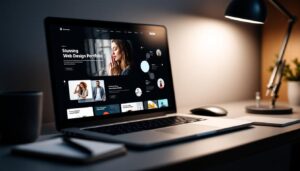 Read more about the article How to Create a Stunning Web Design Portfolio Website
