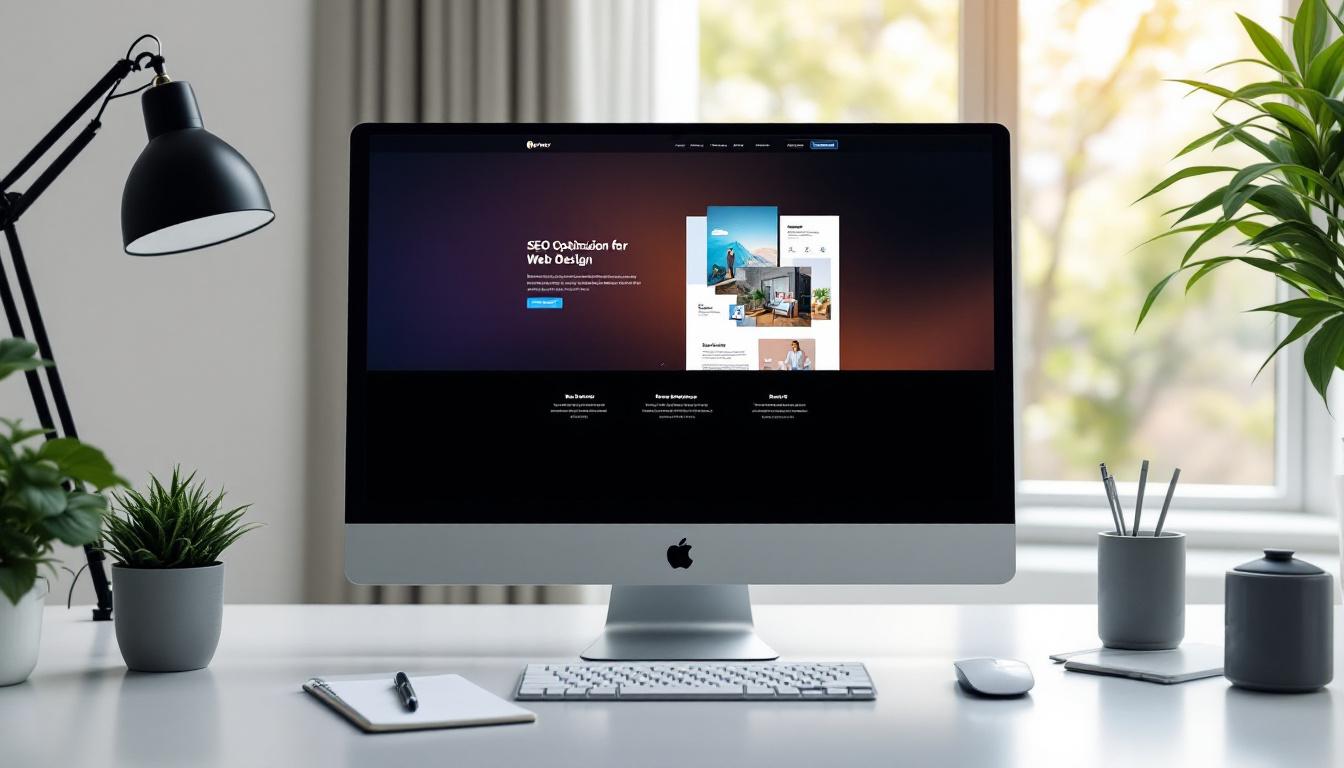 Read more about the article How to Optimize SEO for Web Design?