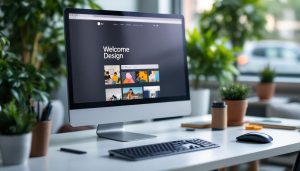 Read more about the article Contemporary Web Design: Staying Ahead of the Curve