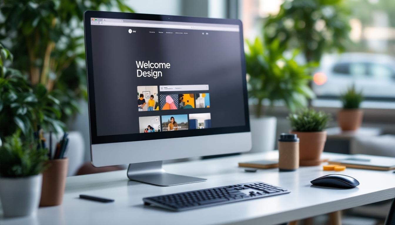 You are currently viewing Contemporary Web Design: Staying Ahead of the Curve