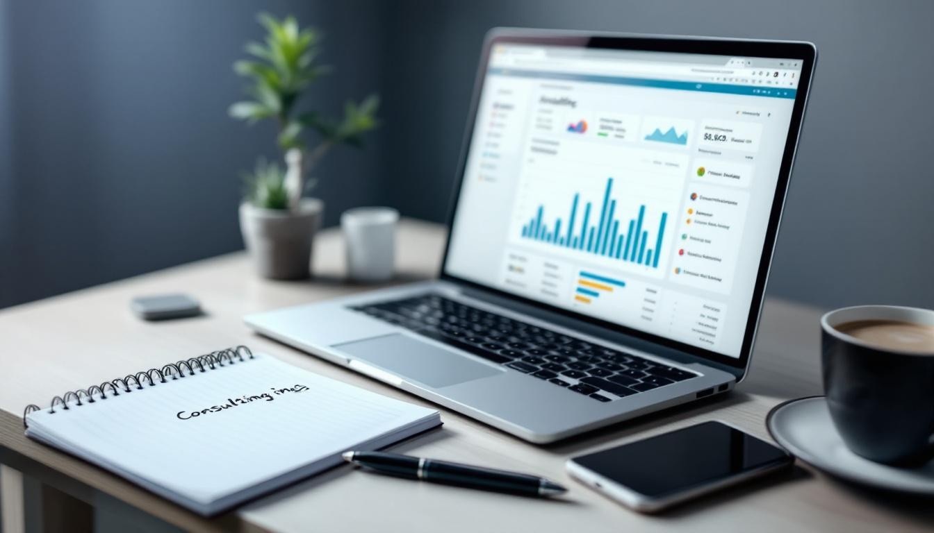 You are currently viewing Digital Marketing and Consulting: A Powerful Combo