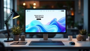 Read more about the article Marketing Web Design: Attract Clients with Your Site
