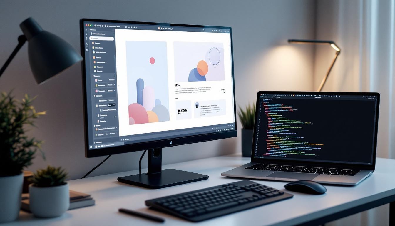 You are currently viewing Modern Web Design: Embracing the Latest Trends