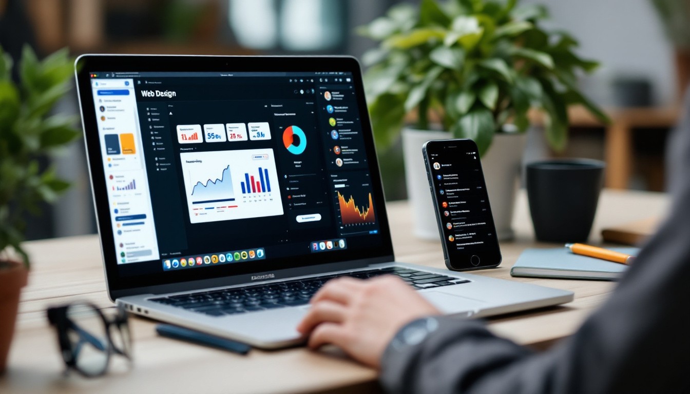 You are currently viewing How to Blend Web Design and Marketing for Success