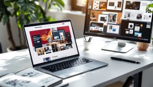 Read more about the article Inspiring Web Design Portfolio Sites to Explore