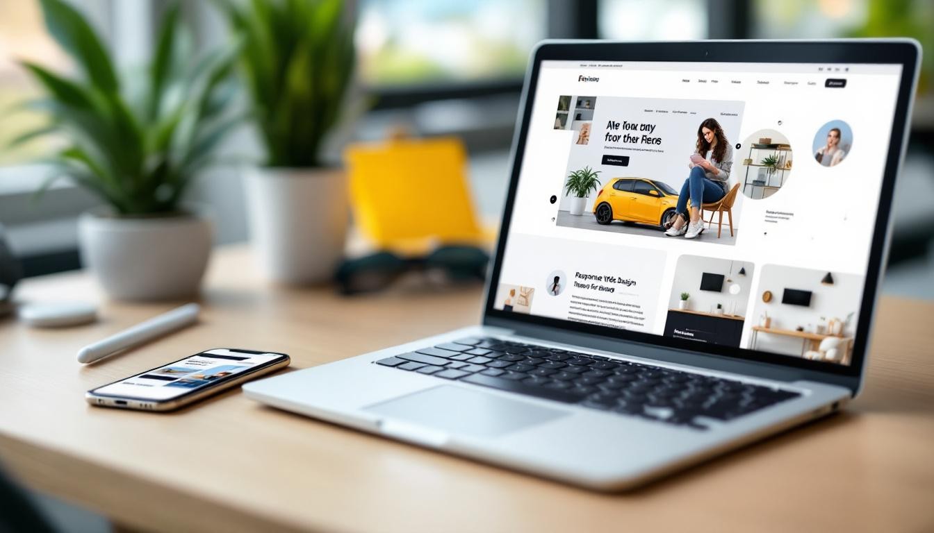 You are currently viewing Web Design Website Examples: Learning from Leaders