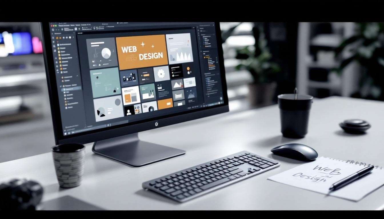 You are currently viewing How to Create Effective Web Page Design and Layout