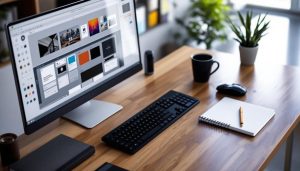 Read more about the article Web Page Layout Design: Creating Effective Structures